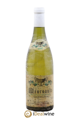 Meursault Les Rougeots Coche Dury (Domaine)