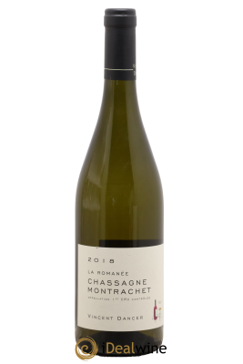 Chassagne-Montrachet 1er Cru La Romanée Vincent Dancer