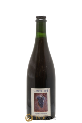 Bière Saint Lamvinus Cantillon
