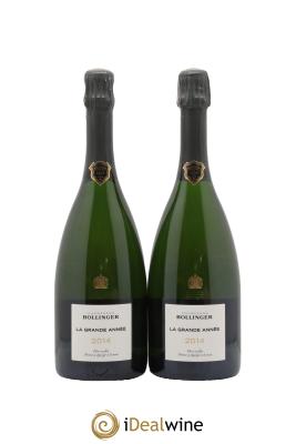 Grande Année Brut Bollinger