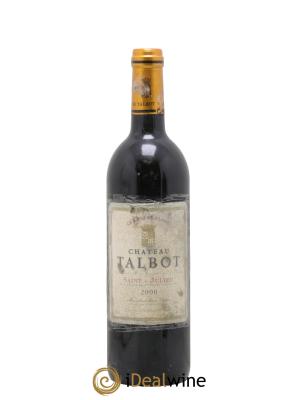Château Talbot 4ème Grand Cru Classé