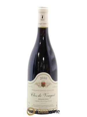 Clos de Vougeot Grand Cru Odoul-Coquard