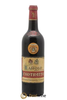Barolo DOCG Contratto