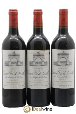 Château Léoville Las Cases 2ème Grand Cru Classé