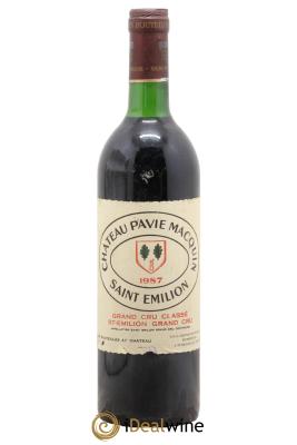 Château Pavie Macquin 1er Grand Cru Classé B