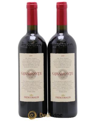 Italie Toscana IGT Giramonte Frescobaldi