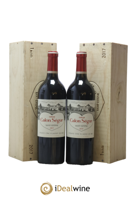 Château Calon Ségur 3ème Grand Cru Classé