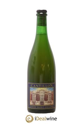 Bière Gueuze Cantillon Cuvée Saint-Gilloise (bottled 2025)
