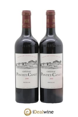 Château Pontet Canet 5ème Grand Cru Classé