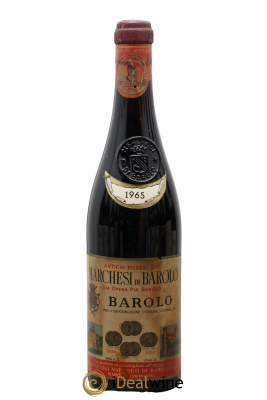 Barolo DOCG Marchesi di Barolo