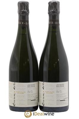 Les Carelles Blanc de Blancs Jacques Selosse