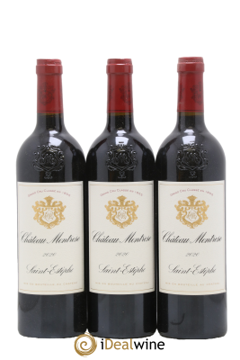 Château Montrose 2ème Grand Cru Classé