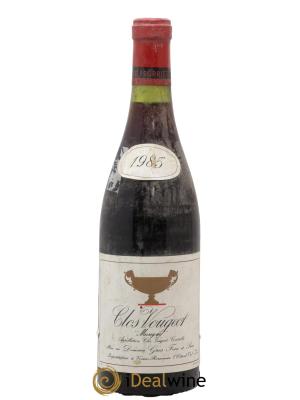 Clos de Vougeot Grand Cru Musigni Gros Frère & Soeur