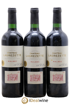 Cahors Château Lagrezette Alain Dominique Perrin