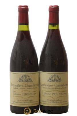 Latricières-Chambertin Grand Cru Newman