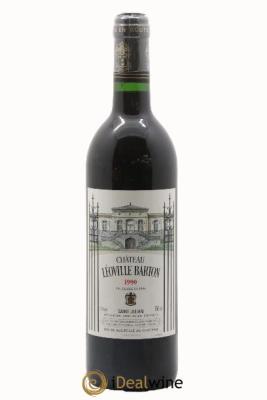 Château Léoville Barton 2ème Grand Cru Classé