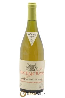 Châteauneuf-du-Pape Château Rayas Emmanuel Reynaud