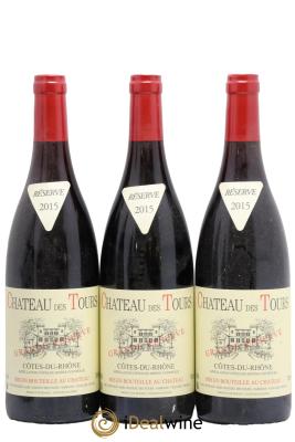 Côtes-du-Rhône Château des Tours Grande Réserve Emmanuel Reynaud