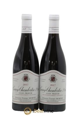 Gevrey-Chambertin 1er Cru Clos Prieur Thierry Mortet