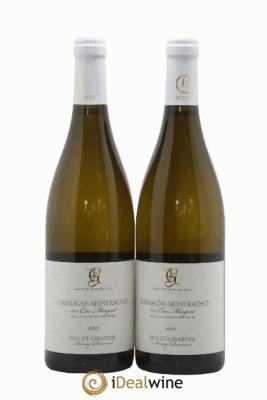 Chassagne-Montrachet 1er Cru Morgeot Piguet-Girardin