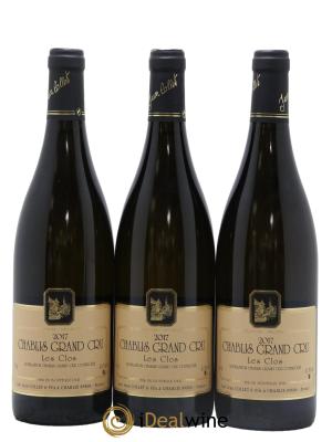 Chablis Grand Cru Les Clos Collet & Fils