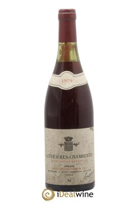 Latricières-Chambertin Grand Cru Domaine Trapet