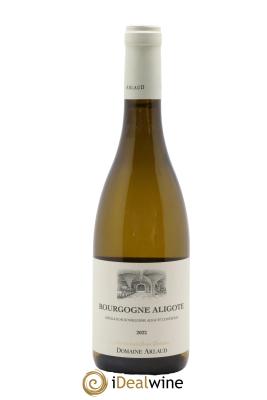 Bourgogne Aligoté Cyprien Arlaud (anciennement A & Arlaud)