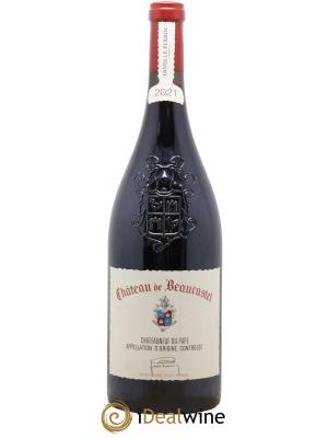 Châteauneuf-du-Pape Château de Beaucastel Famille Perrin