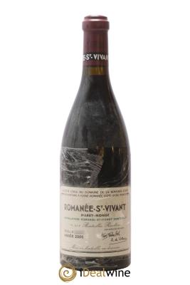 Romanée-Saint-Vivant Grand Cru Domaine de la Romanée-Conti