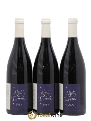 Bourgueil Nuits d'ivresse Catherine et Pierre Breton