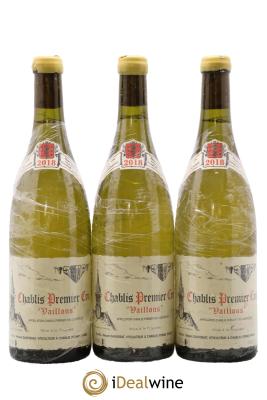 Chablis 1er Cru Vaillons Vincent Dauvissat (Domaine)