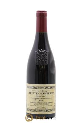 Griotte-Chambertin Grand Cru Marchand Frères