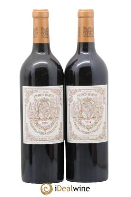 Pichon Longueville Baron 2ème Grand Cru Classé