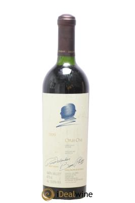 Napa Valley Opus One Robert Mondavi