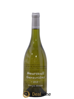 Meursault 1er Cru Les Genevrières François Mikulski