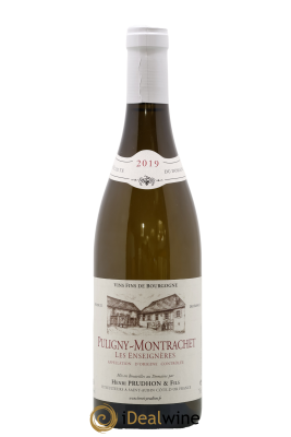 Puligny-Montrachet Les Enseigneres Prudhon