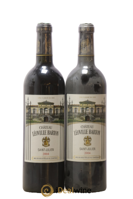 Château Léoville Barton 2ème Grand Cru Classé