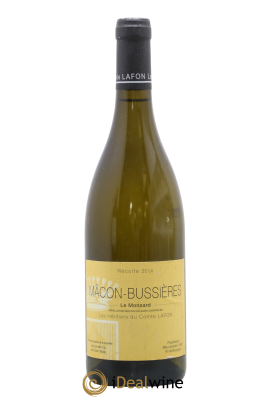 Mâcon Bussières - Le Monsard Héritiers du Comte Lafon (Domaine des)