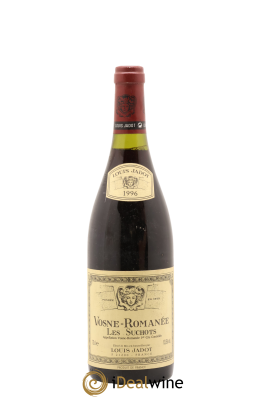 Vosne-Romanée 1er Cru Les Suchots Maison Louis Jadot