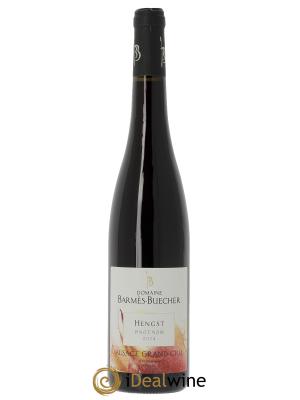 Alsace Pinot Noir Grand Cru Hengst Barmes-Buecher 