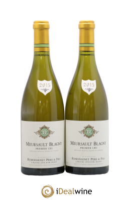 Meursault 1er Cru Blagny Remoissenet Père et Fils