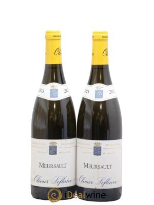 Meursault Olivier Leflaive