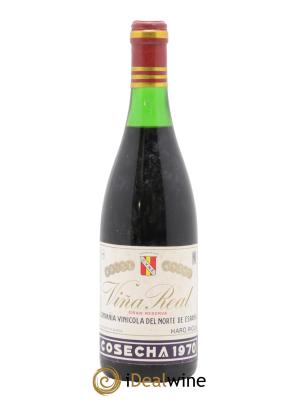 Rioja DOCG Vina Real Gran Reserva Compania Vinicola del Norte de Espana