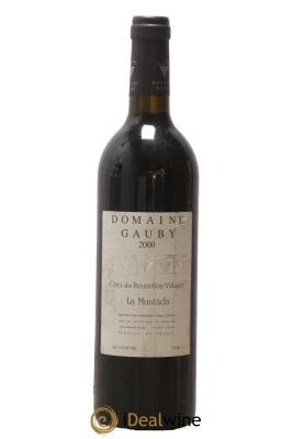 Côtes Catalanes (anciennement Côtes du Roussillon Villages) La Muntada Gauby (Domaine)