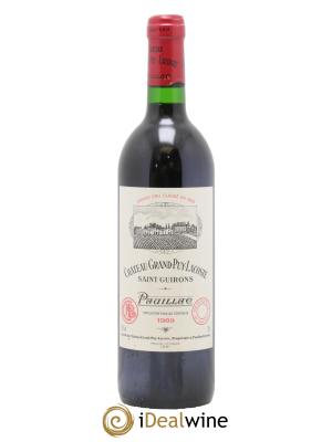 Château Grand Puy Lacoste 5ème Grand Cru Classé