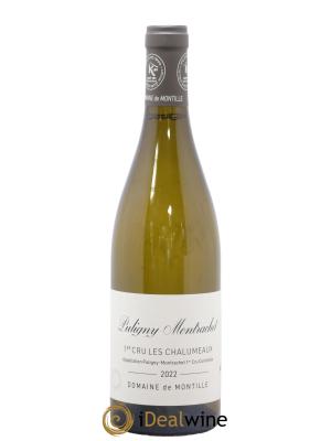 Puligny-Montrachet 1er Cru Les Chalumeaux De Montille (Domaine)