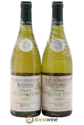 Chablis Grand Cru Bougros Côte Bouguerots William Fèvre