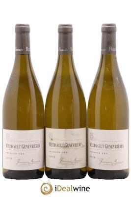 Meursault 1er Cru Genevrières François Buisson