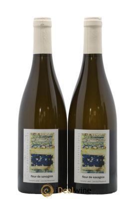 Côtes du Jura Fleur de Savagnin Romain - Julien  - Charline Labet
