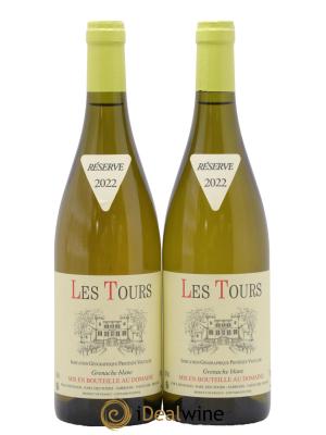 Vaucluse (Vin de Pays de Vaucluse) Les Tours Grenache Blanc Emmanuel Reynaud